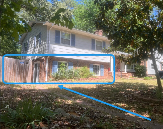 property at 1547 Fountain Ridge Rd