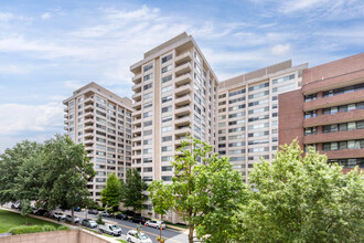 The Willoughby in Chevy Chase, MD - Building Photo - Building Photo