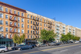 217-219 W 145th St in New York, NY - Foto de edificio - Building Photo