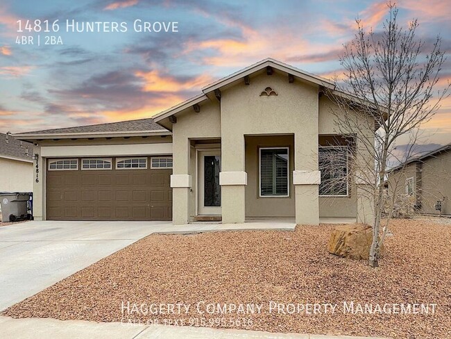 property at 14816 Hunters Grove Ave