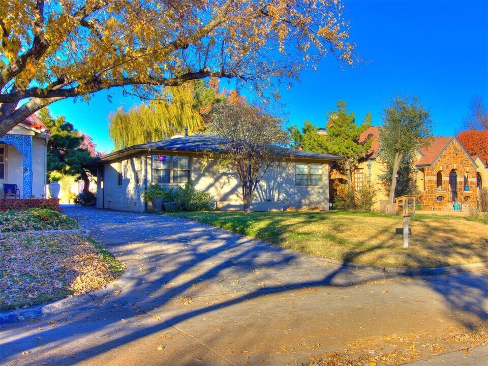 505 NW 40th St in Oklahoma City, OK - Building Photo