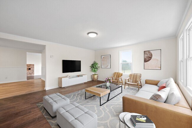 3969 Cumberland City Rd in Indian Mound, TN - Building Photo - Building Photo