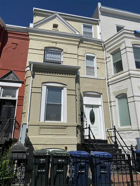 1614 6th St NW in Washington, DC - Building Photo