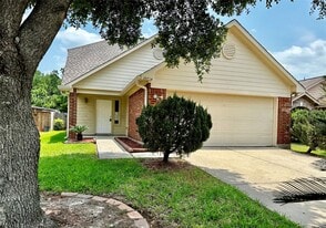 20734 Hardwick Oaks Dr in Houston, TX - Building Photo