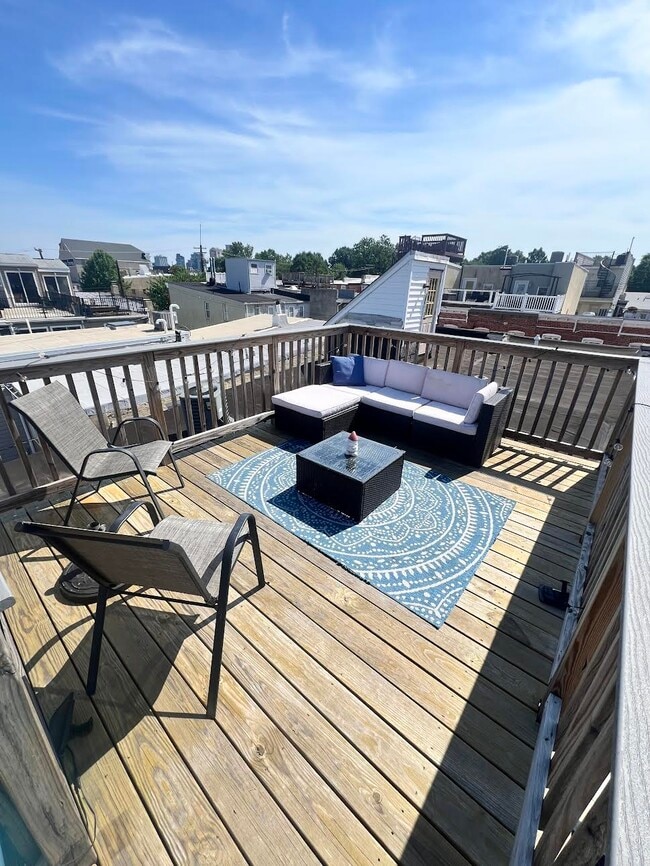 property at 1706 William St