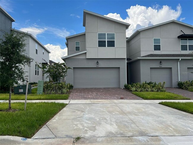 9071 Beach Tea Wy in Kissimmee, FL - Building Photo - Building Photo