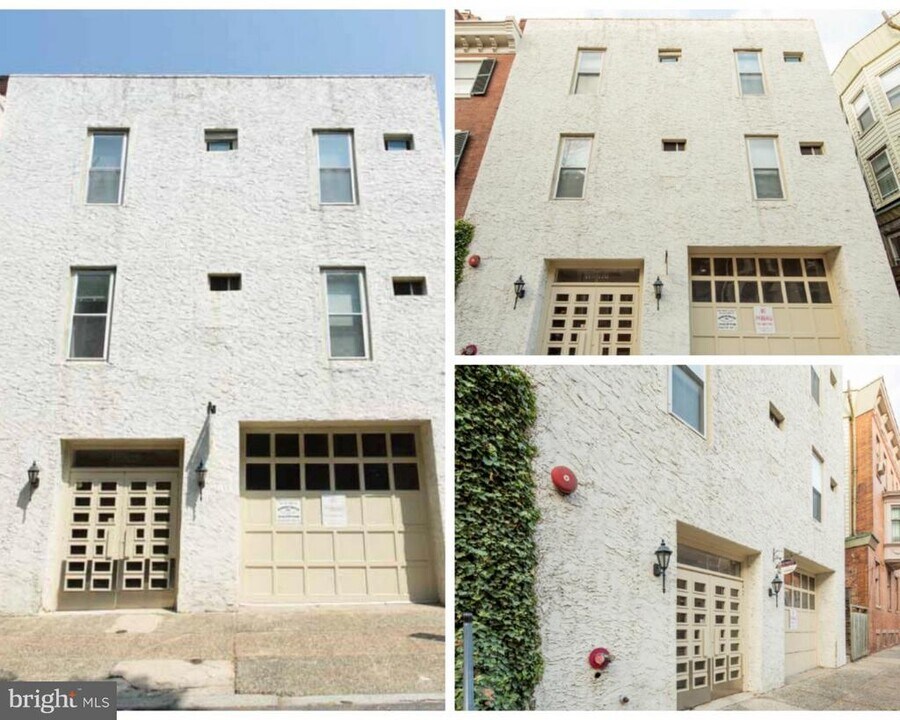 2311 Spruce St in Philadelphia, PA - Building Photo