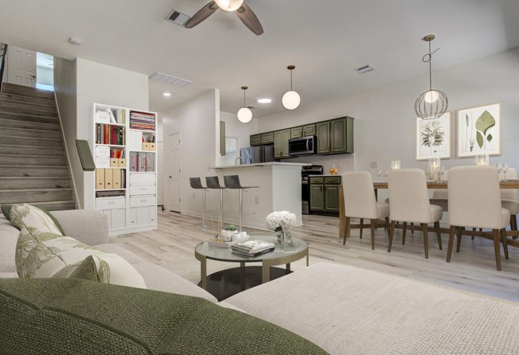 5230 Ledesma Rd in Austin, TX - Building Photo