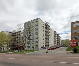 Victoria Park Apartments in Toronto, ON - Building Photo - Building Photo