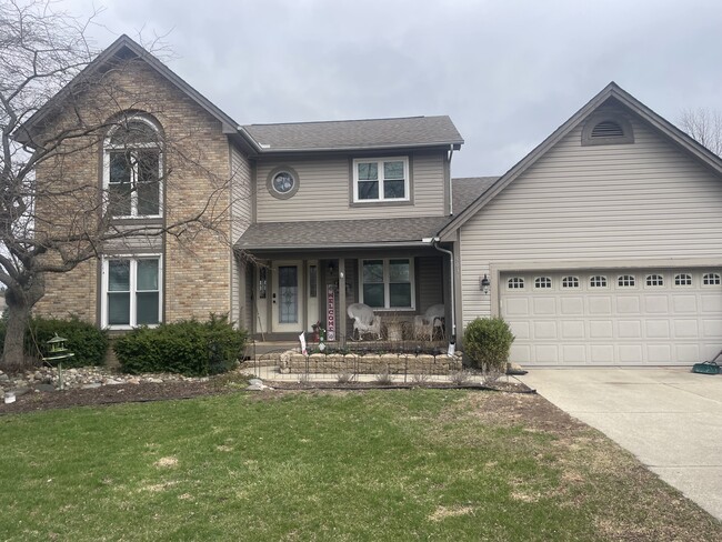 property at 5031 Belsay Rd