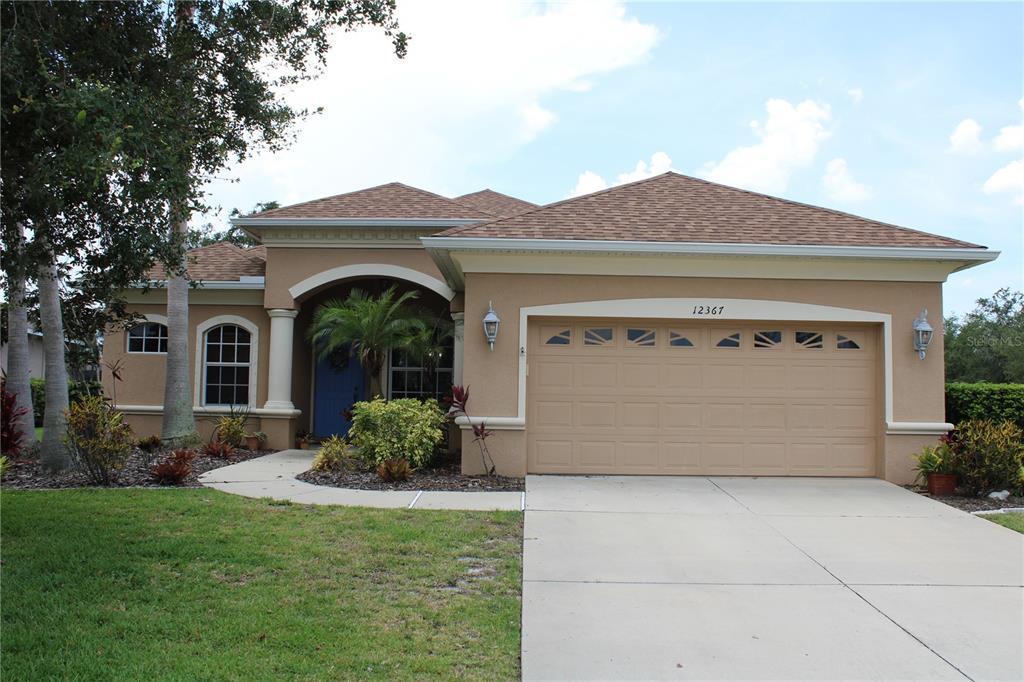 12367 Lavender Loop in Bradenton, FL - Building Photo