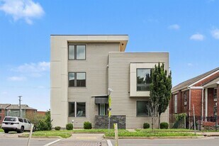 801 Main St in Nashville, TN - Building Photo