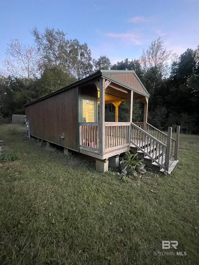 property at 24815 Baldwin Beach Express
