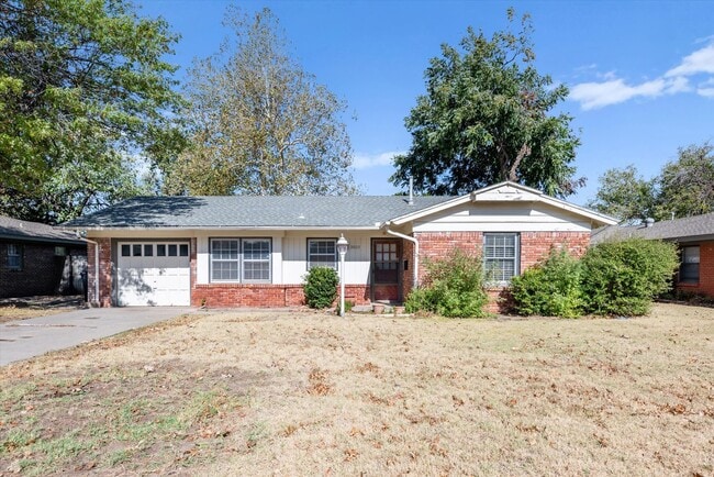 property at 3805 NW 60th St