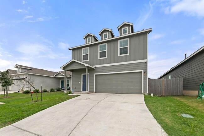 14313 Sandrock Bnd in Pflugerville, TX - Building Photo - Building Photo