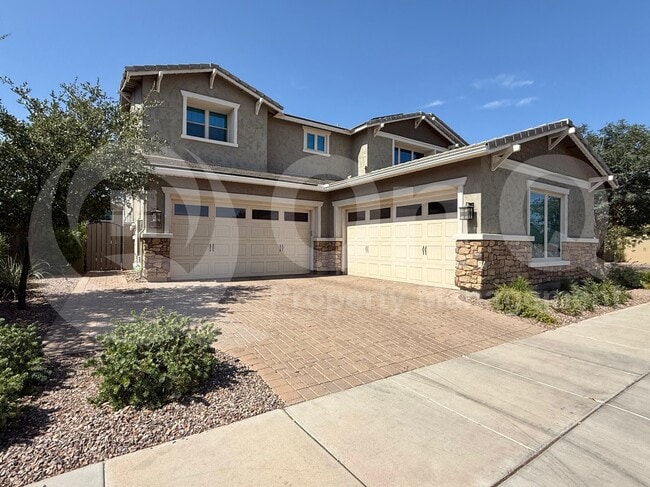 10463 E Sanger Ave in Mesa, AZ - Foto de edificio - Building Photo