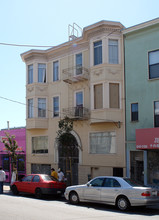 3425 19th St Apartments in San Francisco, CA - Building Photo - Building Photo