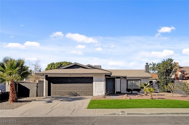 property at 4012 N Mira Ln