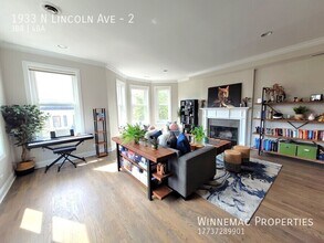 1933 N Lincoln Ave in Chicago, IL - Building Photo - Building Photo