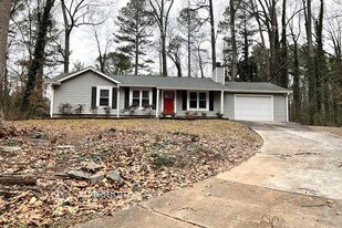 478 Benton Ct SW, Unit 48.826735 in Lawrenceville, GA - Building Photo