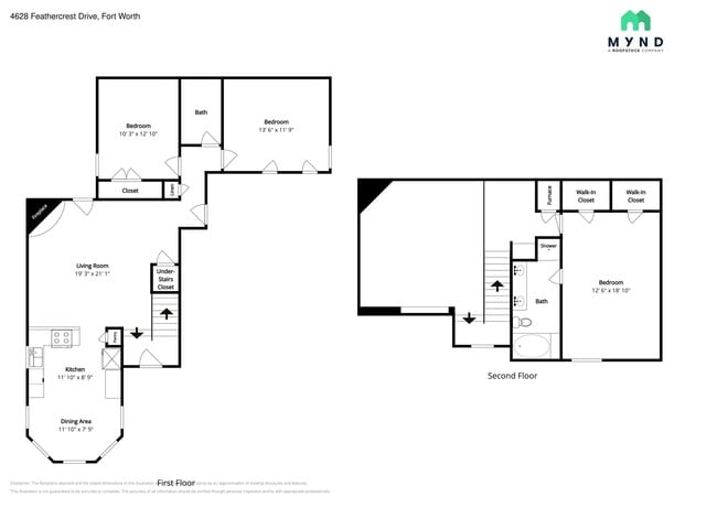 4628 Feathercrest Dr in Fort Worth, TX - Building Photo - Building Photo
