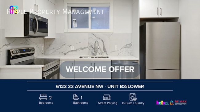 property at 6123-6133 33 Ave NW