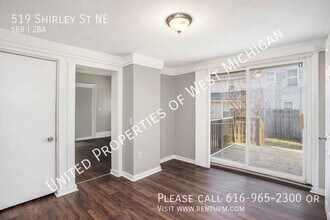 519 Shirley St NE in Grand Rapids, MI - Building Photo - Building Photo