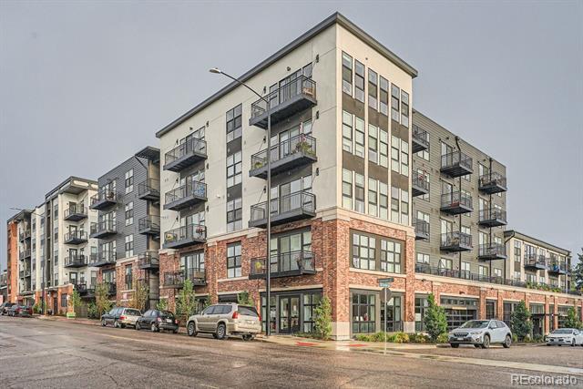 3500 S Corona St in Englewood, CO - Building Photo - Building Photo