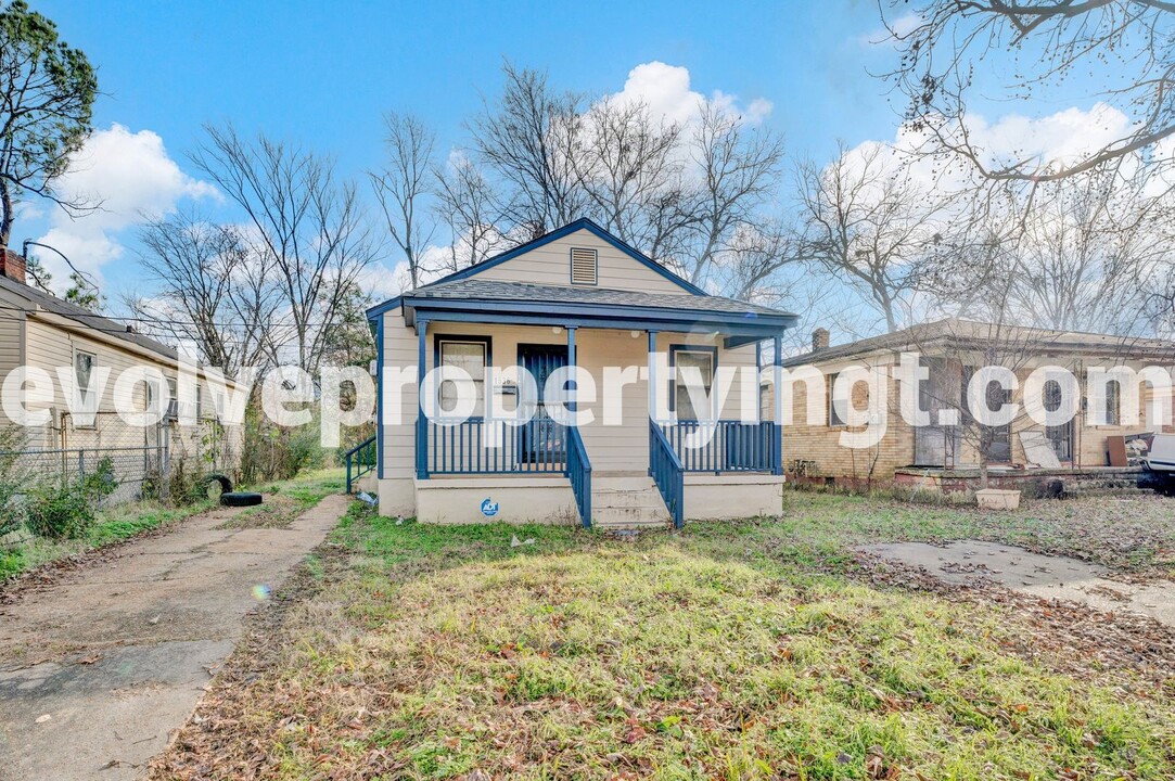 1536 Davis St in Memphis, TN - Building Photo