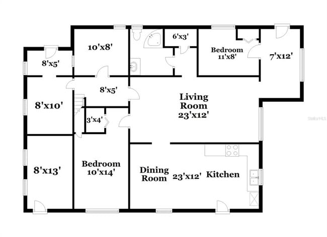 4710 5th St in Zephyrhills, FL - Building Photo - Building Photo