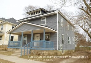 448 Henry Ave SE in Grand Rapids, MI - Building Photo