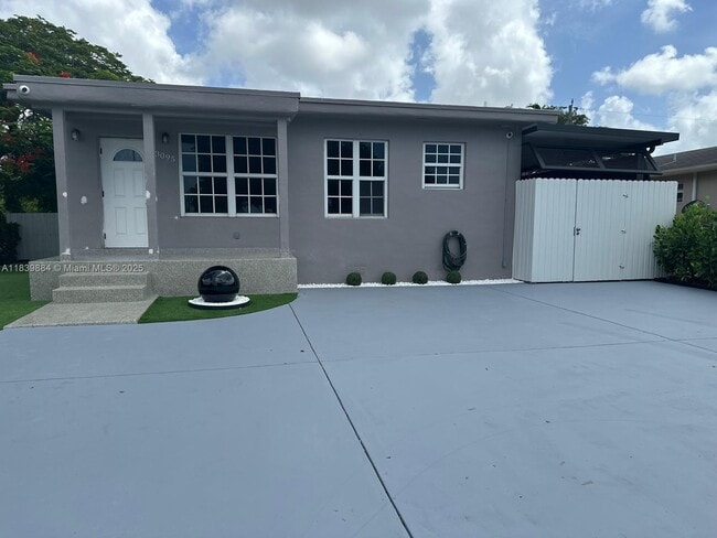 property at 3095 W Flagler St