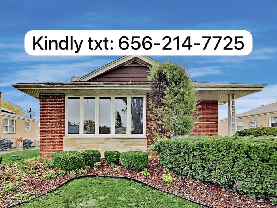 10115 S 53rd Ave in Oak Lawn, IL - Building Photo