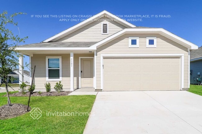 property at 7101 Landings Edge Rd
