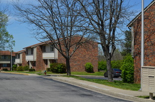 Mount Tabor Townhouses Apartments