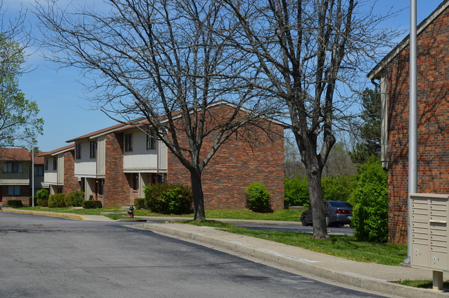 Mount Tabor Townhouses