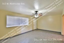 543 W Maryland Ave in Phoenix, AZ - Building Photo - Building Photo