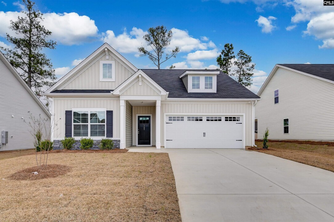 722 House Finch Run in Lexington, SC - Building Photo