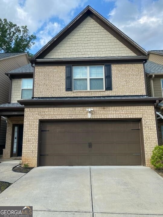 5791 Peltier Trce in Norcross, GA - Foto de edificio