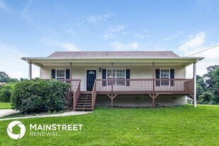 143 Beechwood Ln in Rockmart, GA - Building Photo