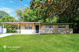 3938 Peter Rabbit Dr in Jacksonville, FL - Building Photo