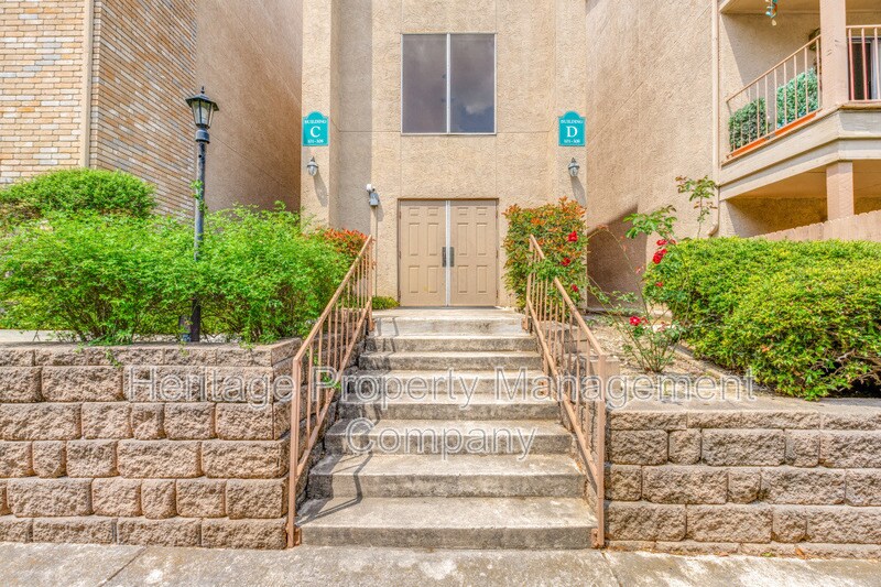 4119 Medical Dr in San Antonio, TX - Foto de edificio