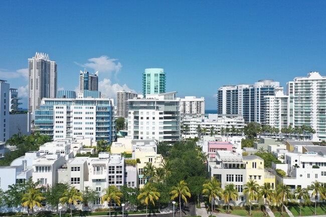 Gorlin at Aqua in Miami Beach, FL - Foto de edificio - Building Photo