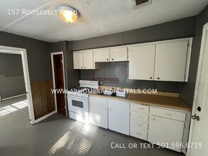 157 Roosevelt Rd in Jacksonville, AR - Building Photo - Building Photo
