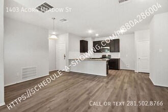 1403 Acorn Mdw St in Houston, TX - Building Photo - Building Photo