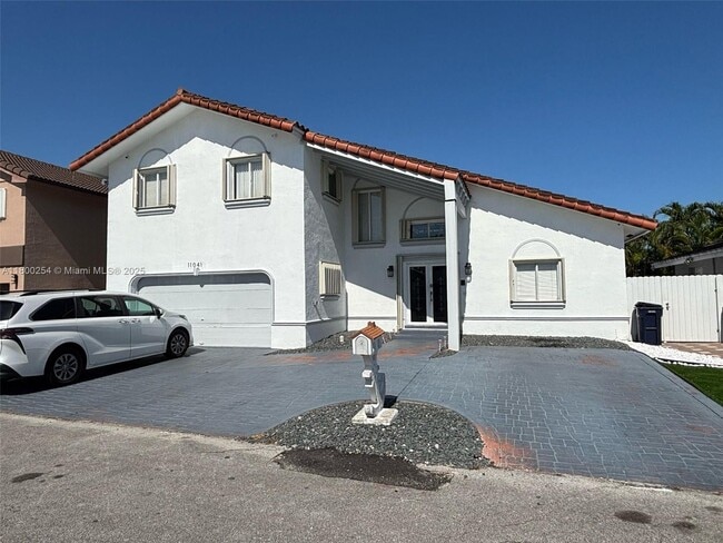 property at 11041 SW 143rd Ct