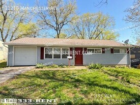 11210 Manchester Ave in Kansas City, MO - Building Photo