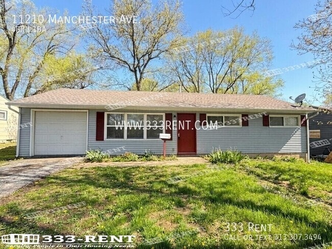 property at 11210 Manchester Ave