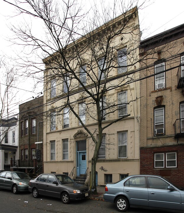 185 Beacon Ave in Jersey City, NJ - Foto de edificio
