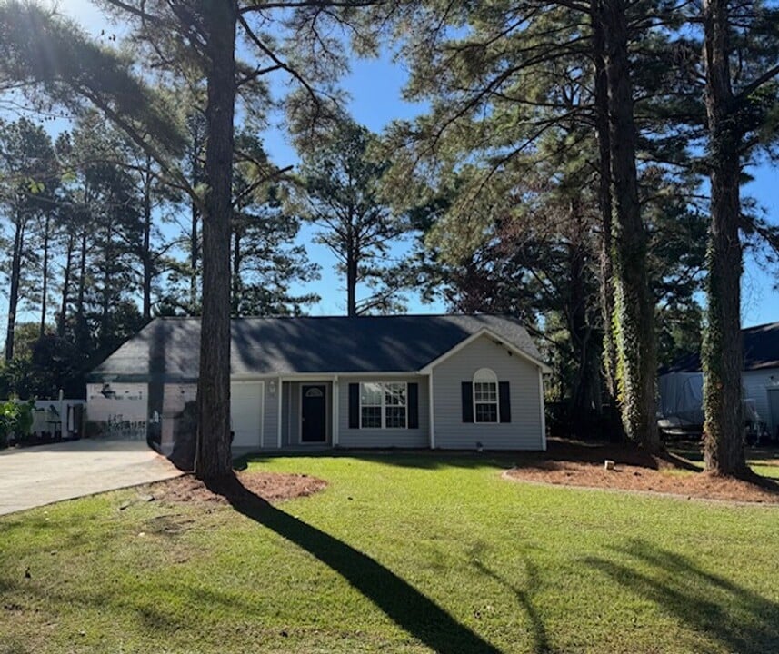 114 Brody Ln in New Bern, NC - Building Photo